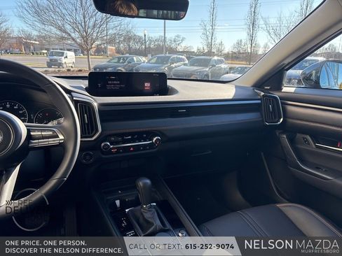 Certified 2025 MAZDA CX-50 AWD 2.5 S w/ Accent Package image 24