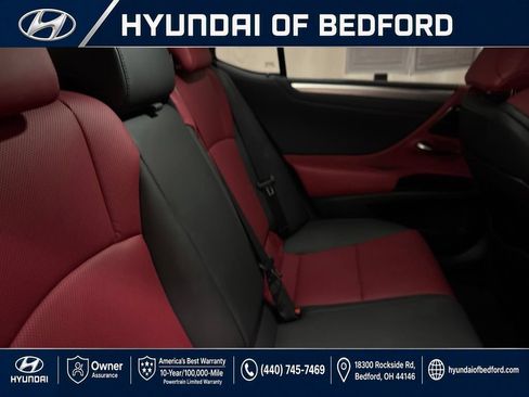 Used 2024 Lexus ES 350 F Sport w/ Accessory Package (Z2) FWD image 27