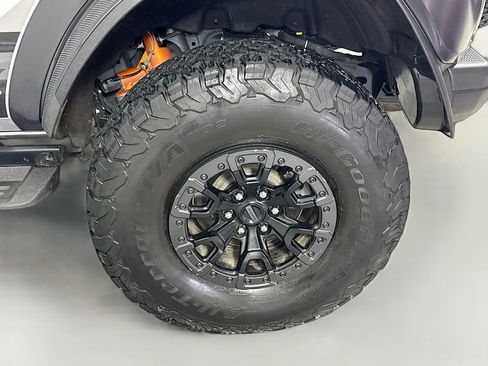 Used 2024 Ford Bronco Raptor w/ Interior Carbon Fiber Pack 6 image 26
