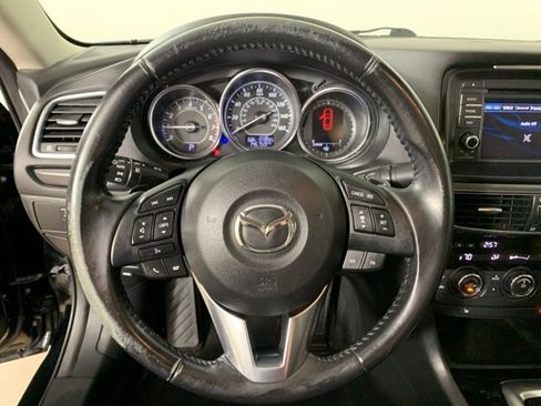 Used 2014 MAZDA MAZDA6 Grand Touring w/ MRCC + FOW Package image 21