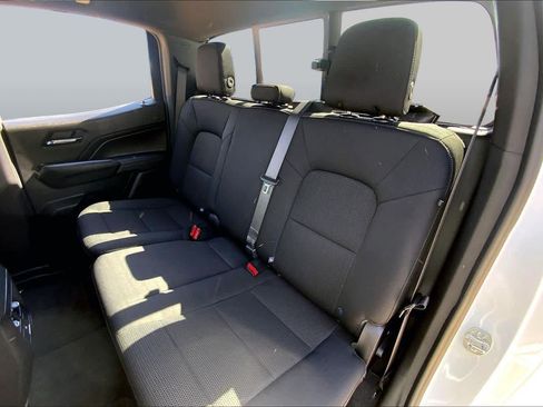 Certified 2024 Chevrolet Colorado LT w/ LT Convenience Package RWD image 21