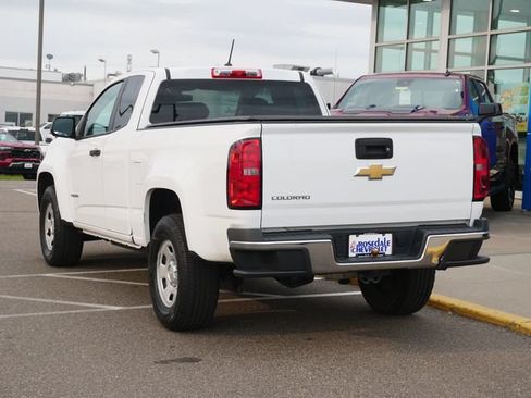 Used 2016 Chevrolet Colorado W/T RWD image 6