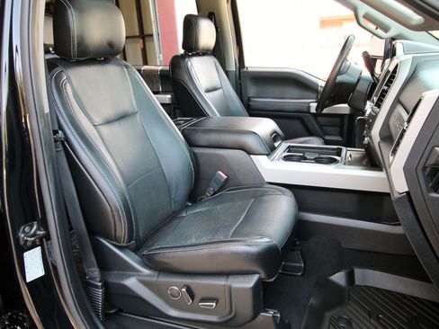 Used 2019 Ford F350 Lariat w/ Lariat Ultimate Package AWD/4WD image 44