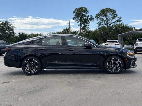 New 2026 Kia K5 GT-Line FWD image 3