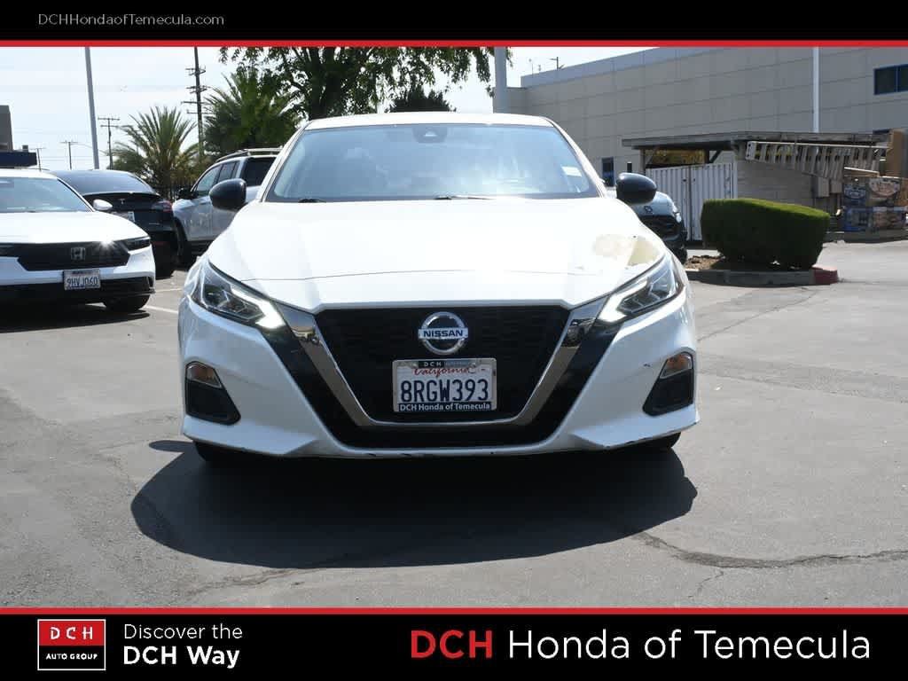 Used 2020 Nissan Altima 2.5 SR FWD image 2