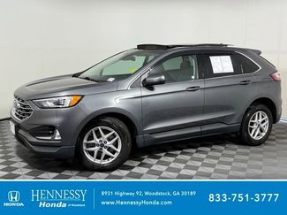 Used 2021 Ford Edge SEL w/ Convenience Package image 1
