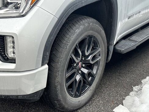 Used 2021 GMC Sierra 1500 Elevation image 2