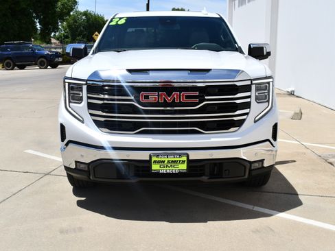 New 2026 GMC Sierra 1500 SLT w/ SLT Premium Plus Package RWD image 3