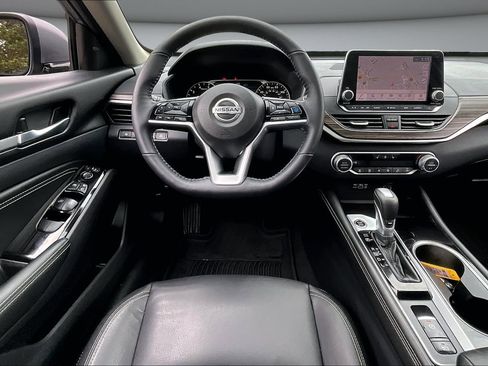 Used 2021 Nissan Altima 2.5 SL AWD/4WD image 8
