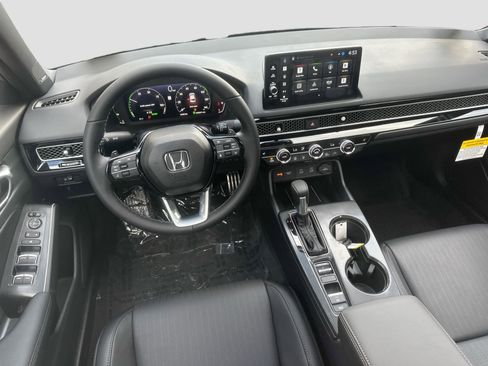 New 2026 Honda Civic Sport Touring image 16