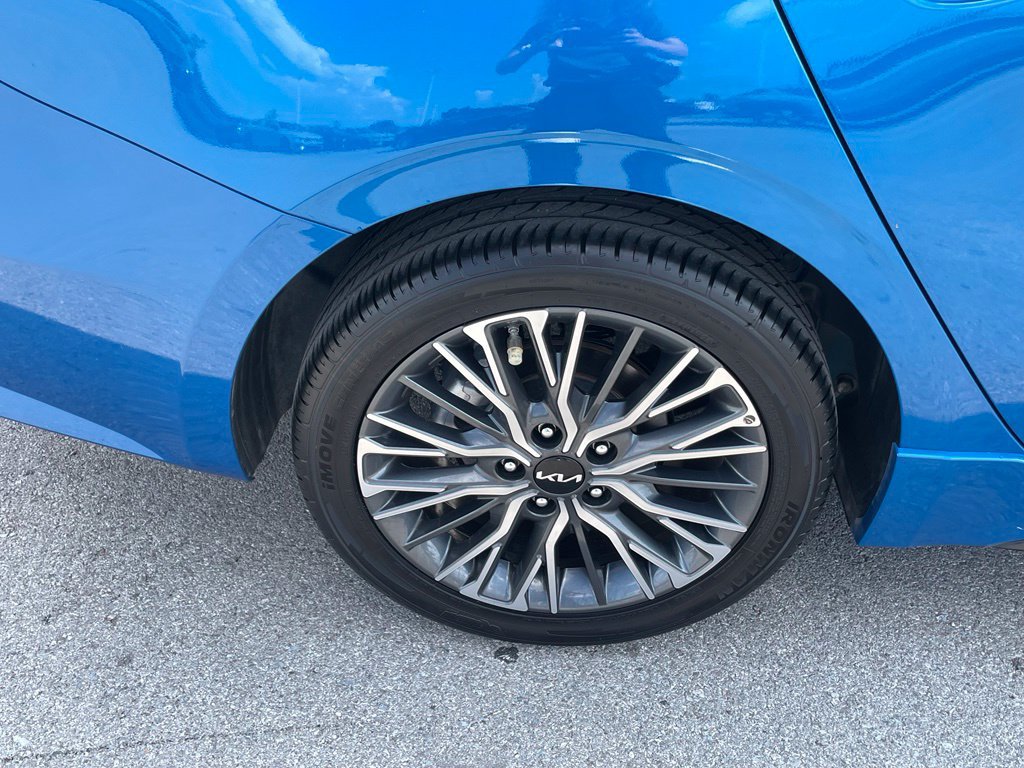 Certified 2023 Kia Forte GT-Line FWD image 31
