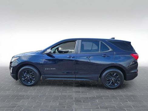 Used 2021 Chevrolet Equinox LS w/ LS Convenience Package FWD image 4