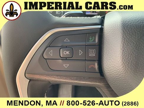 New 2026 Jeep Grand Cherokee L Limited image 19