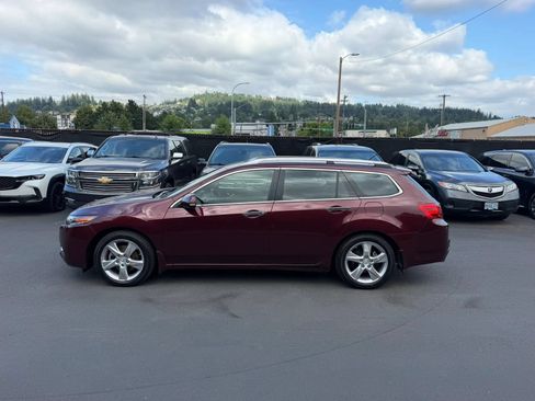 Used 2011 Acura TSX Sport Wagon FWD image 7