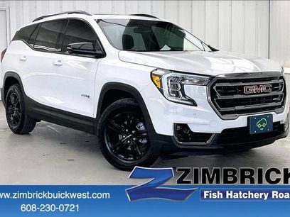 Certified 2024 GMC Terrain AT4 w/ Infotainment Package II