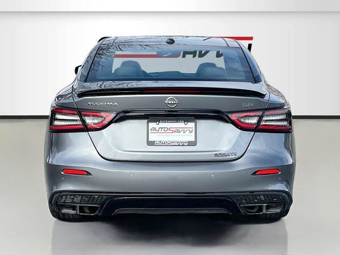 Used 2023 Nissan Maxima SR w/ Sport Mat Group FWD image 6