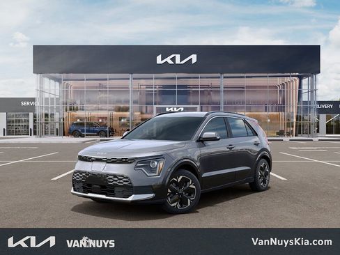 New 2026 Kia Niro Wind FWD image 28
