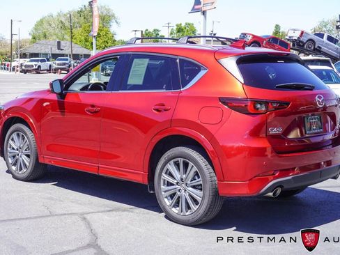 Used 2025 MAZDA CX-5 Signature AWD/4WD image 21
