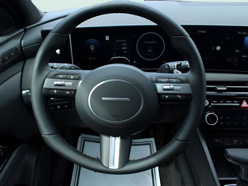 New 2025 Hyundai Santa Cruz Limited image 14