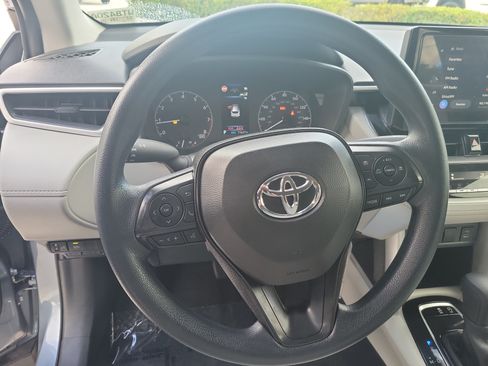 Certified 2024 Toyota Corolla Cross L FWD image 24