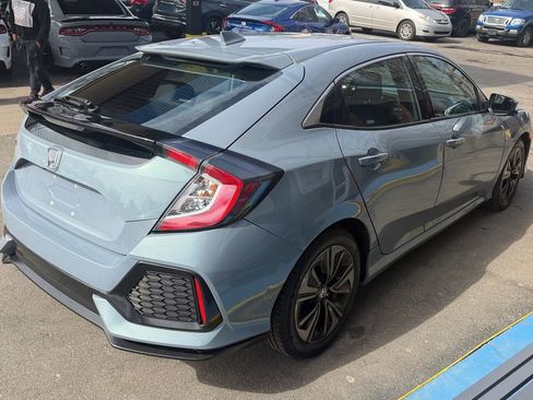 Used 2017 Honda Civic EX image 5