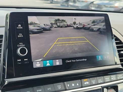 Certified 2025 Honda Odyssey EX-L image 25