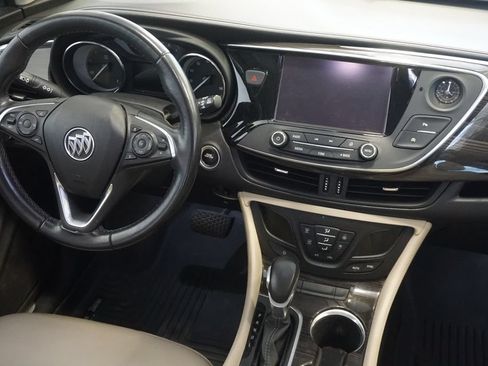 Used 2020 Buick Envision Preferred AWD/4WD image 27