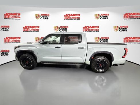 Certified 2022 Toyota Tundra TRD Pro AWD/4WD image 17