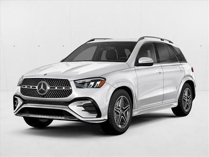 New 2026 Mercedes-Benz GLE 450 GLE 450