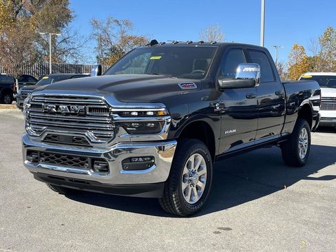 New 2026 RAM 2500 Laramie image 3