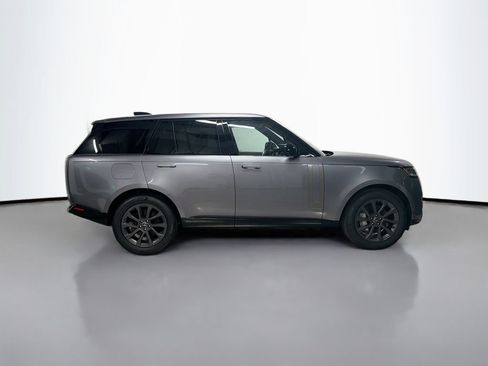 Used 2023 Land Rover Range Rover SE AWD/4WD image 8