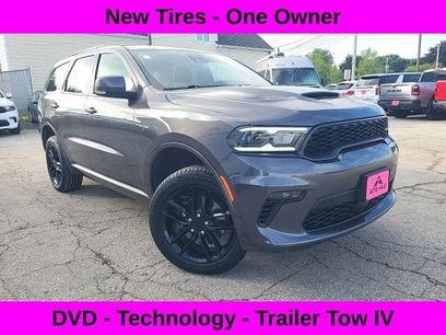 Used 2021 Dodge Durango R/T w/ Trailer Tow Group IV