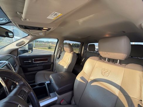 Used 2012 RAM 3500 Laramie w/ Cold Weather Group RWD image 22