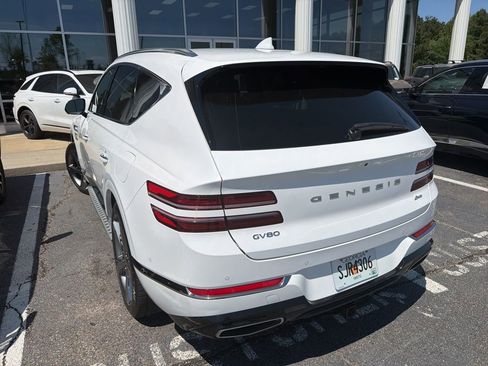 Used 2022 Genesis GV80 2.5T w/ Prestige Package 04 image 2