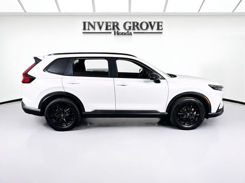 Certified 2026 Honda CR-V Sport image 4
