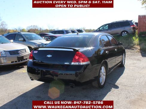 Used 2012 Chevrolet Impala LTZ image 4
