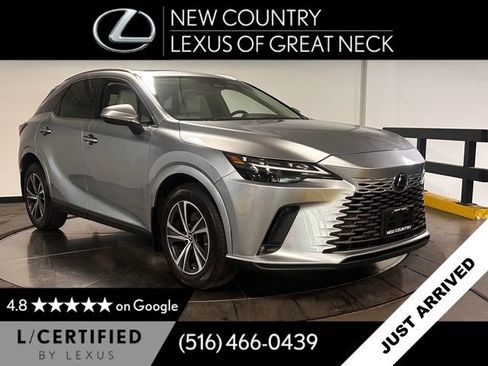Used 2024 Lexus RX 350 Premium w/ Accessory Package (Z1) AWD/4WD image 1