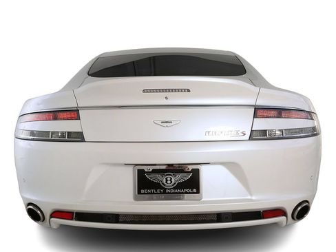 Used 2014 Aston Martin Rapide S RWD image 12