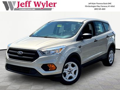 Used 2017 Ford Escape S