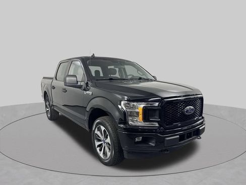 Used 2020 Ford F150 XL w/ Equipment Group 101A Mid AWD/4WD image 3