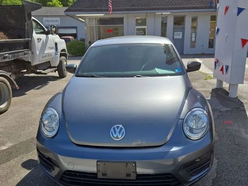 Used 2017 Volkswagen Beetle 1.8T FWD image 10
