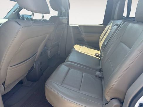Used 2014 Nissan Titan SL w/ SL Heavy Metal Package AWD/4WD image 13