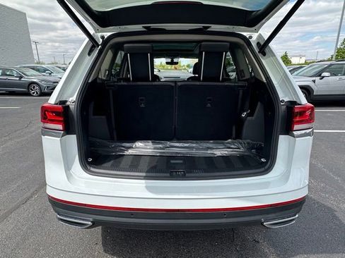 Used 2021 Volkswagen Atlas SE FWD image 18