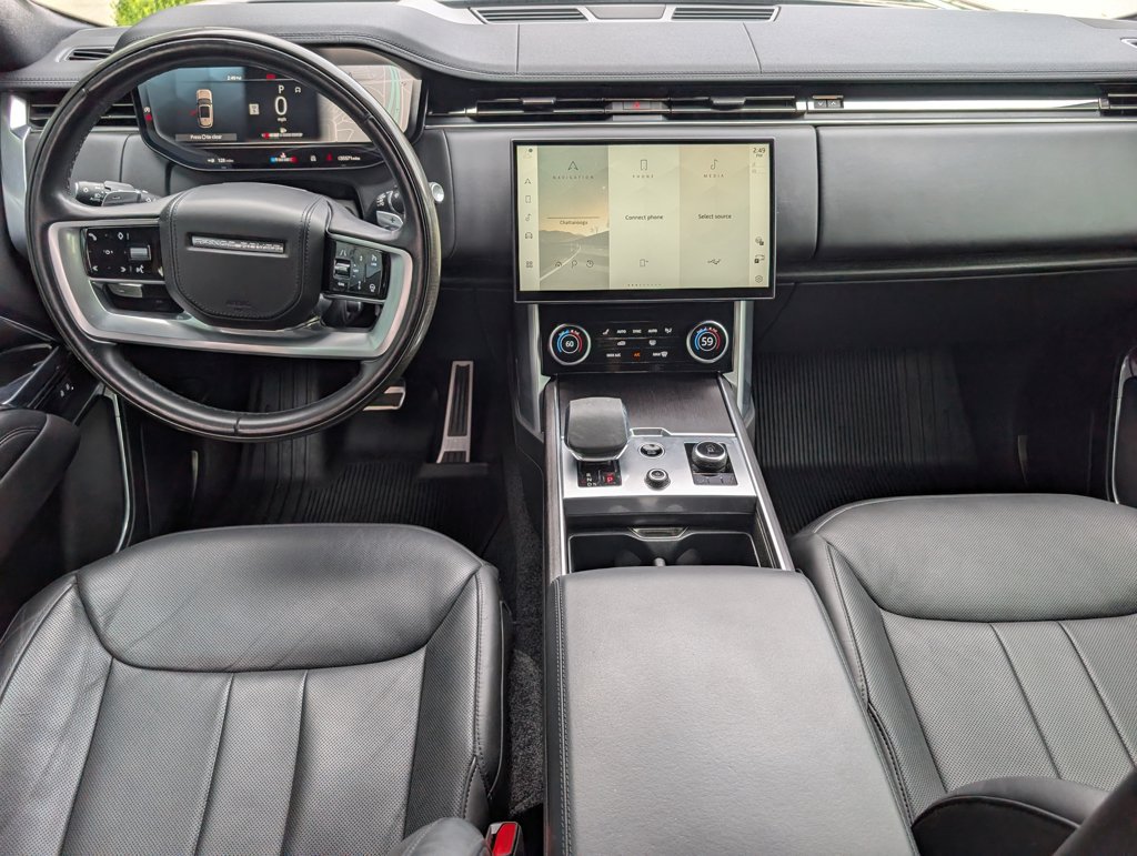 Used 2023 Land Rover Range Rover SE AWD/4WD image 11