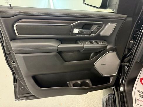 New 2026 RAM 1500 Laramie w/ Night Edition AWD/4WD image 13