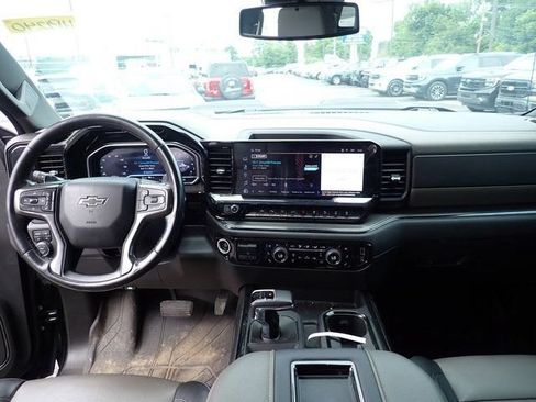 Used 2022 Chevrolet Silverado 1500 ZR2 AWD/4WD image 13
