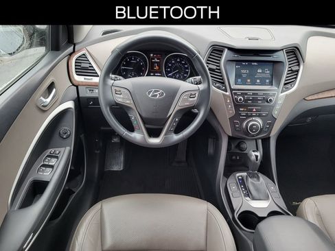 Used 2017 Hyundai Santa Fe SE w/ SE Premium Package 02 image 9