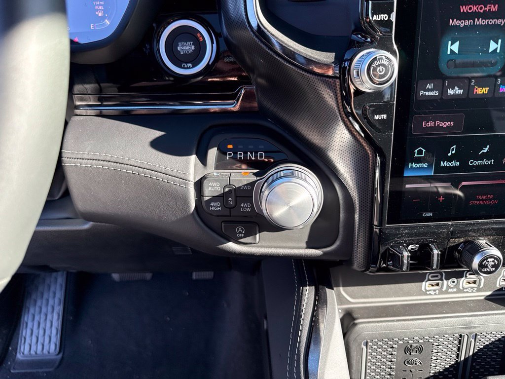 New 2027 RAM 1500 Limited AWD/4WD image 14