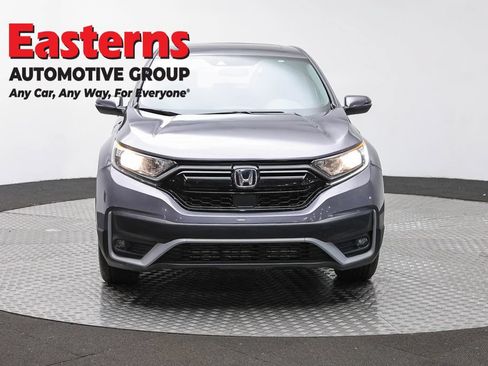Used 2020 Honda CR-V EX image 2