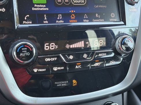 Certified 2024 Nissan Murano Platinum w/ Cargo Package FWD image 5